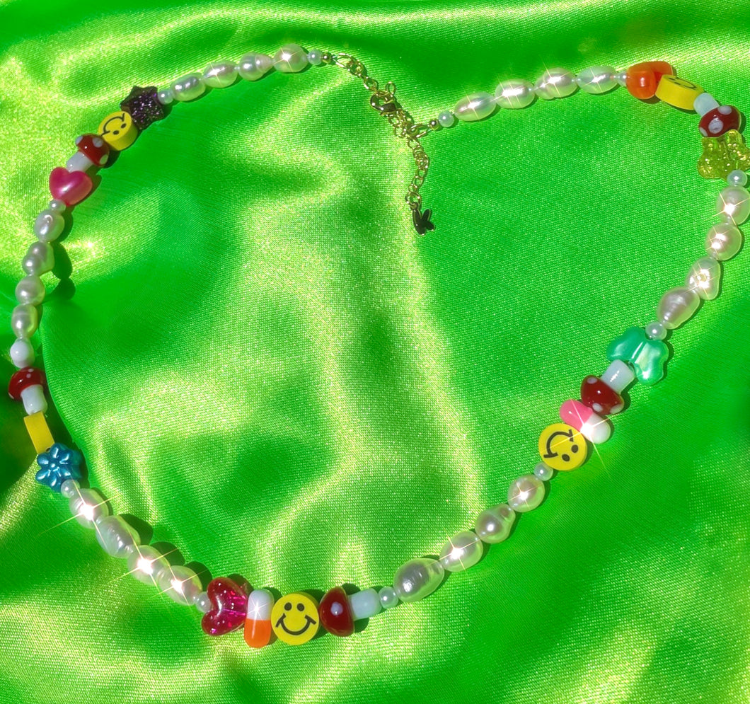 Trippy Charms 2.0 Necklace